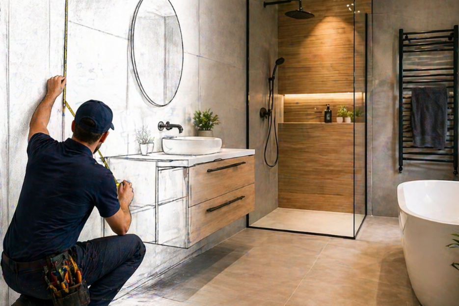 <center>R�novation de salle de bain </center>