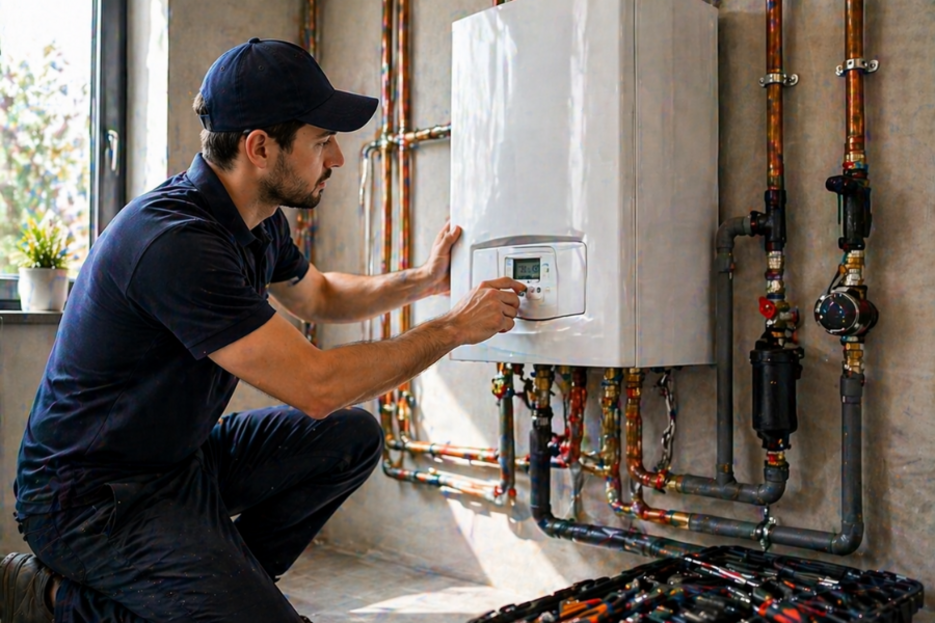 <center>Chaudi�re</center>